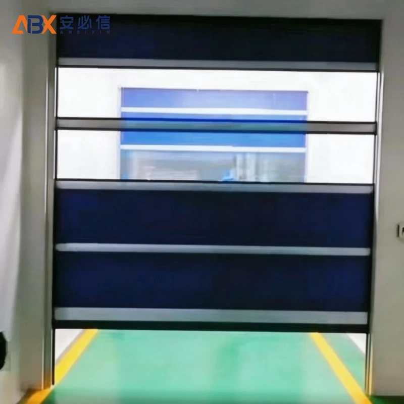 河池市工业快速门
