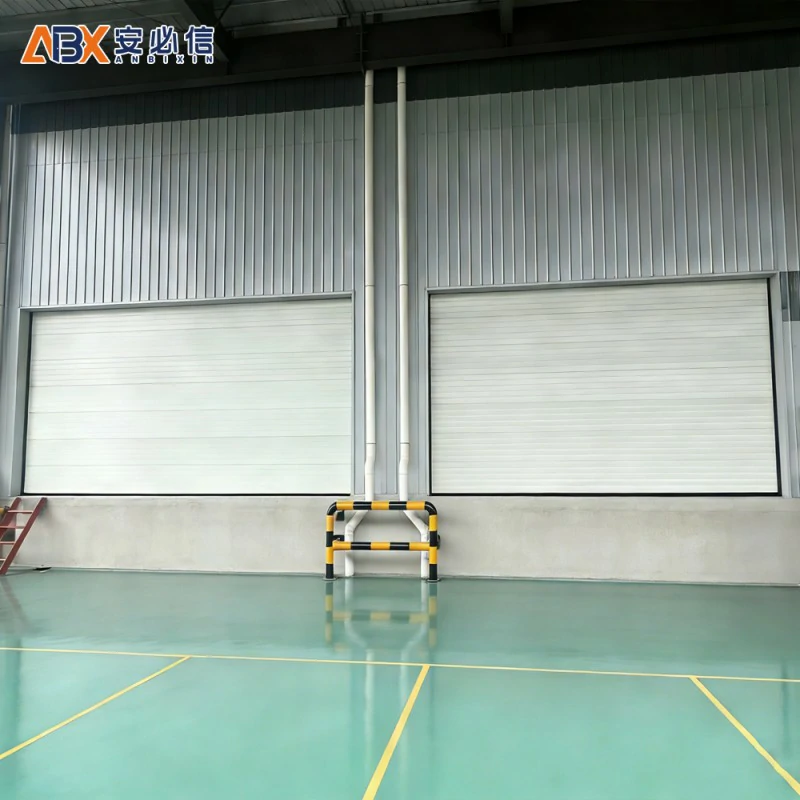 河池市分段式滑升门