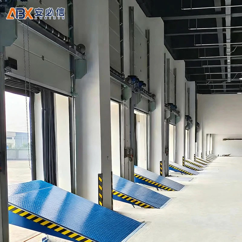 河池市工业提升门