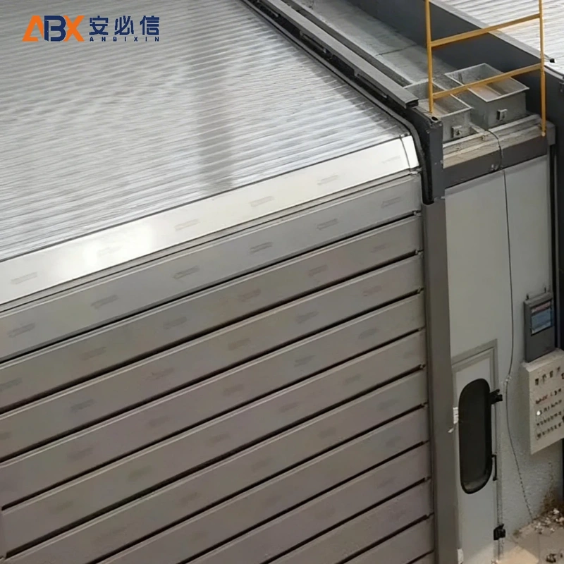 河池市厂房高速门